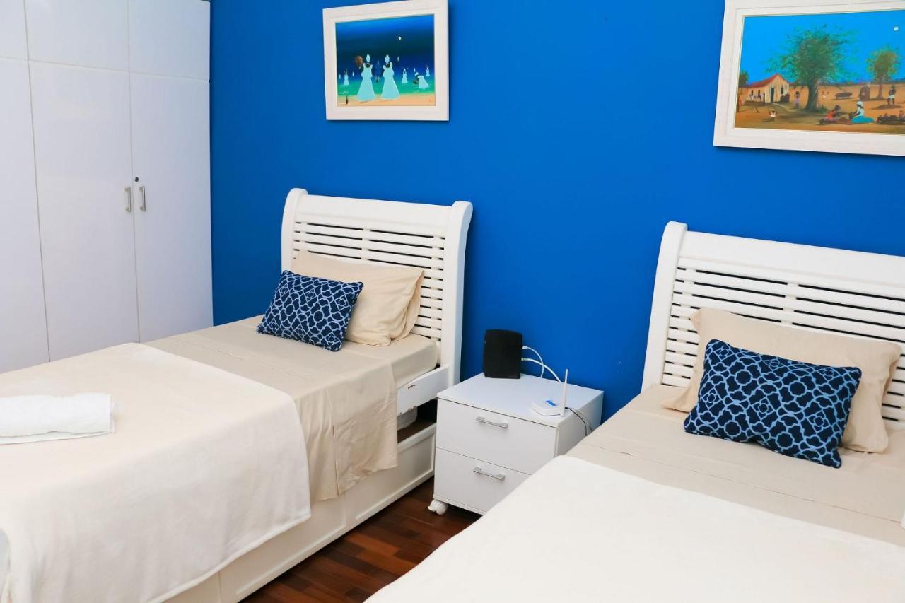 Lagoon View Apartment *