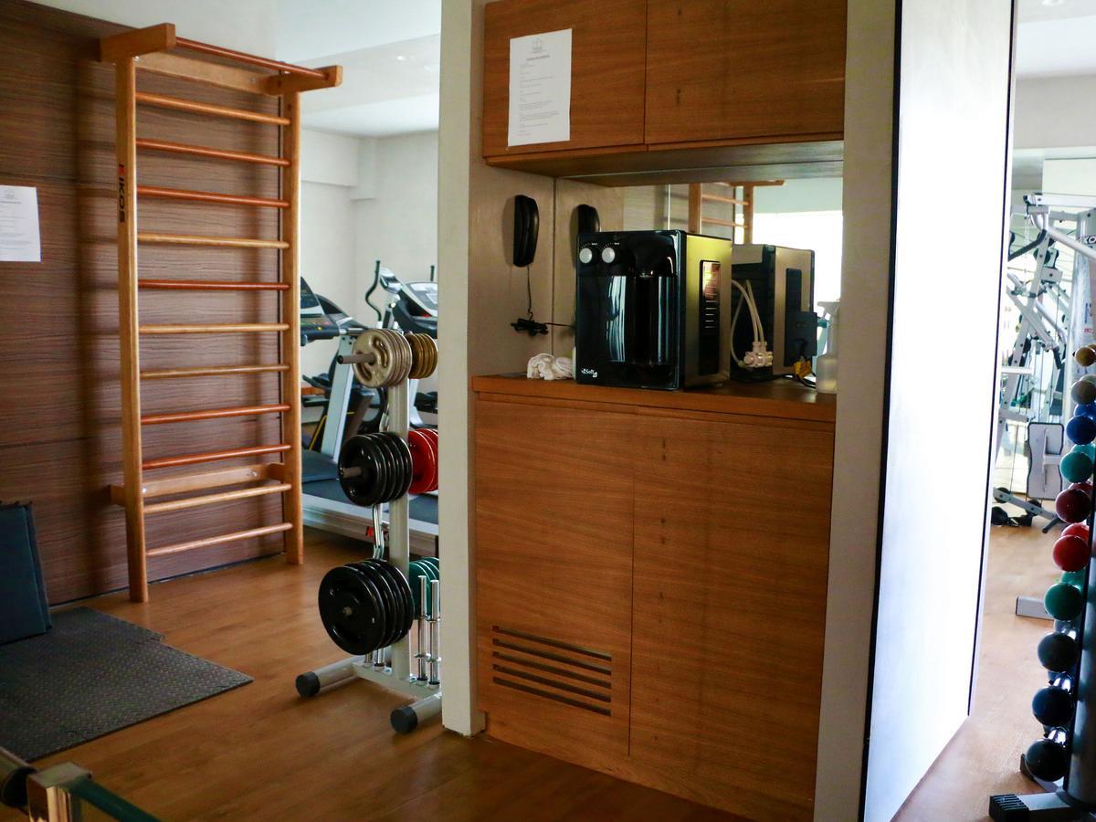 Lagoon View Apartment